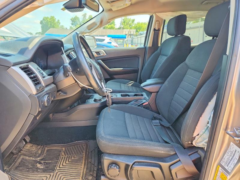58057796 :رقم المزاد ، 1FTER4FH3LLA33643 vin ، 2020 Ford Ranger مزاد بيع