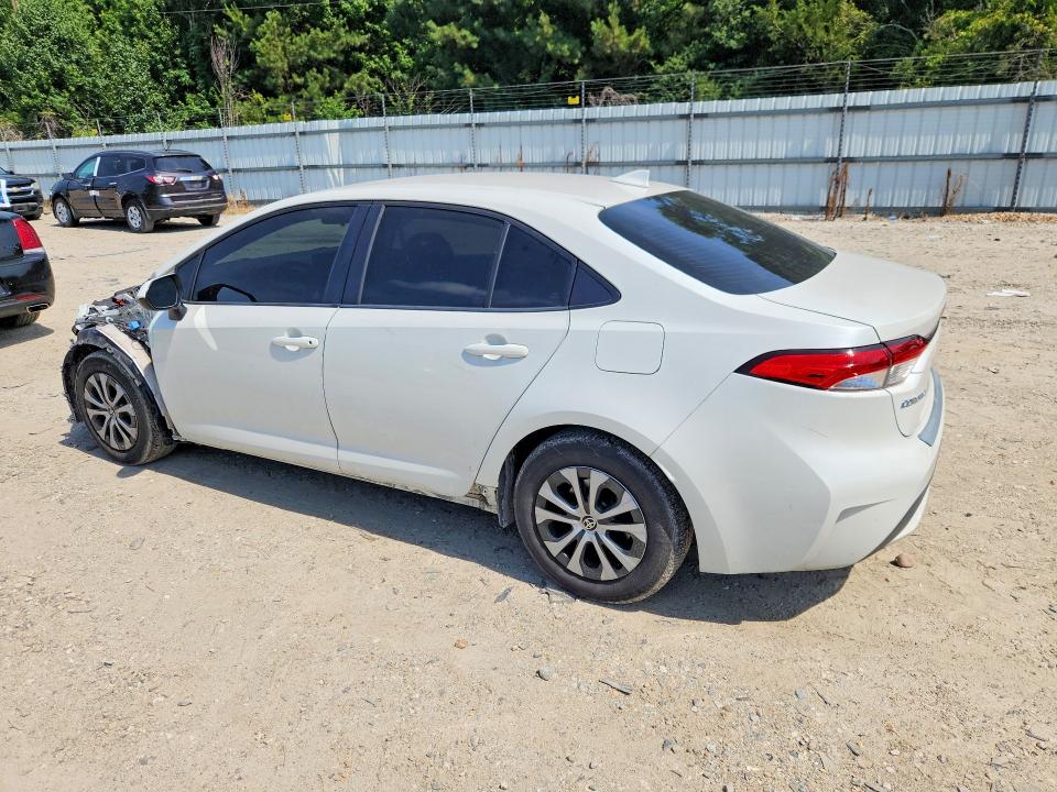 2020 Toyota Corolla მანქანა იყიდება აუქციონზე, vin: JTDEBRBE9LJ000963, აუქციონის ნომერი: 58203146