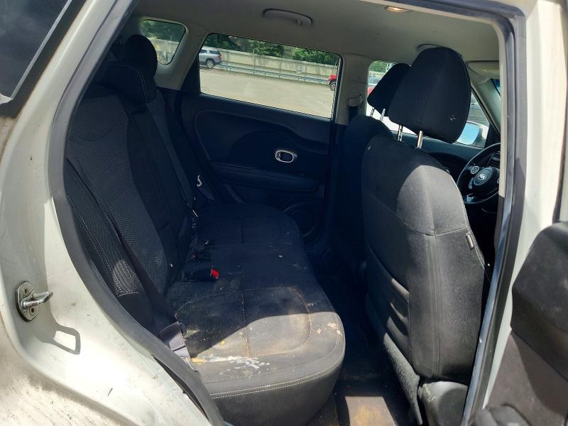 58211416 :رقم المزاد ، KNDJP3A56K7920026 vin ، 2019 Kia Soul مزاد بيع