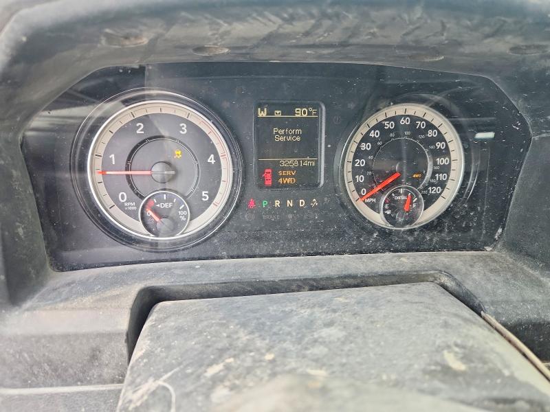 54004536 :رقم المزاد ، 3C63RRHL0JG383982 vin ، 2018 Ram 3500 مزاد بيع