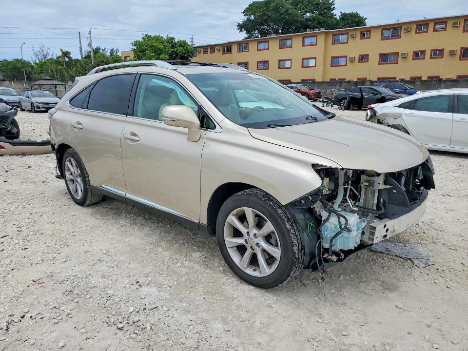 56078256 :رقم المزاد ، 2T2ZK1BA3CC074628 vin ، 2012 Lexus Rx مزاد بيع