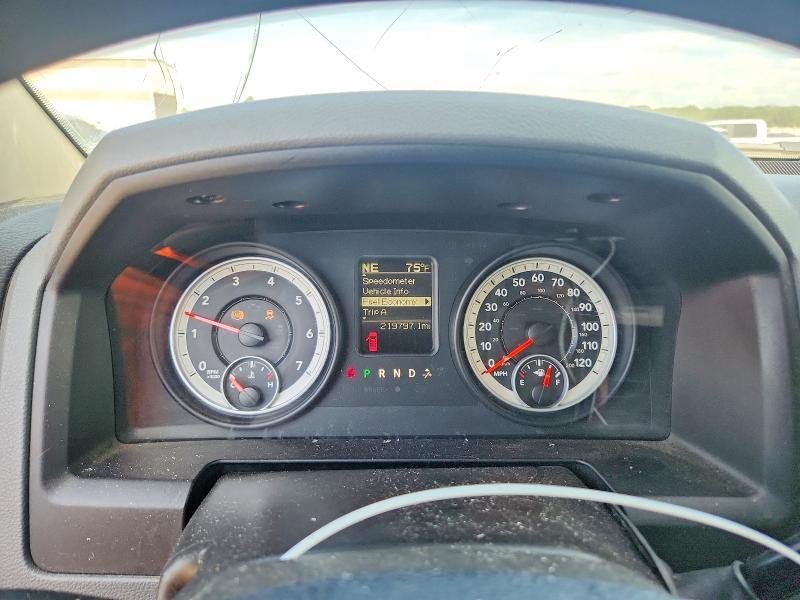 Продаж на аукціоні авто 2013 Ram 1500, vin: 1C6RR7TP1DS666557, номер лоту: 57762806