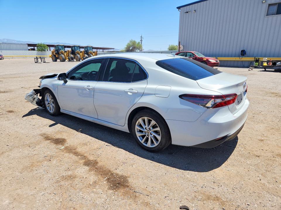 Продаж на аукціоні авто 2024 Toyota Camry, vin: 4T1R11AK5RU198747, номер лоту: 58580966
