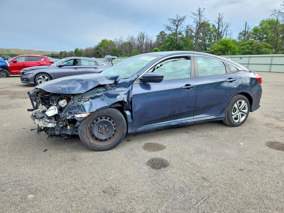 Aukcja sprzedaży 2018 Honda Civic, vin: 2HGFC2F52JH589311, numer aukcji: 56848366