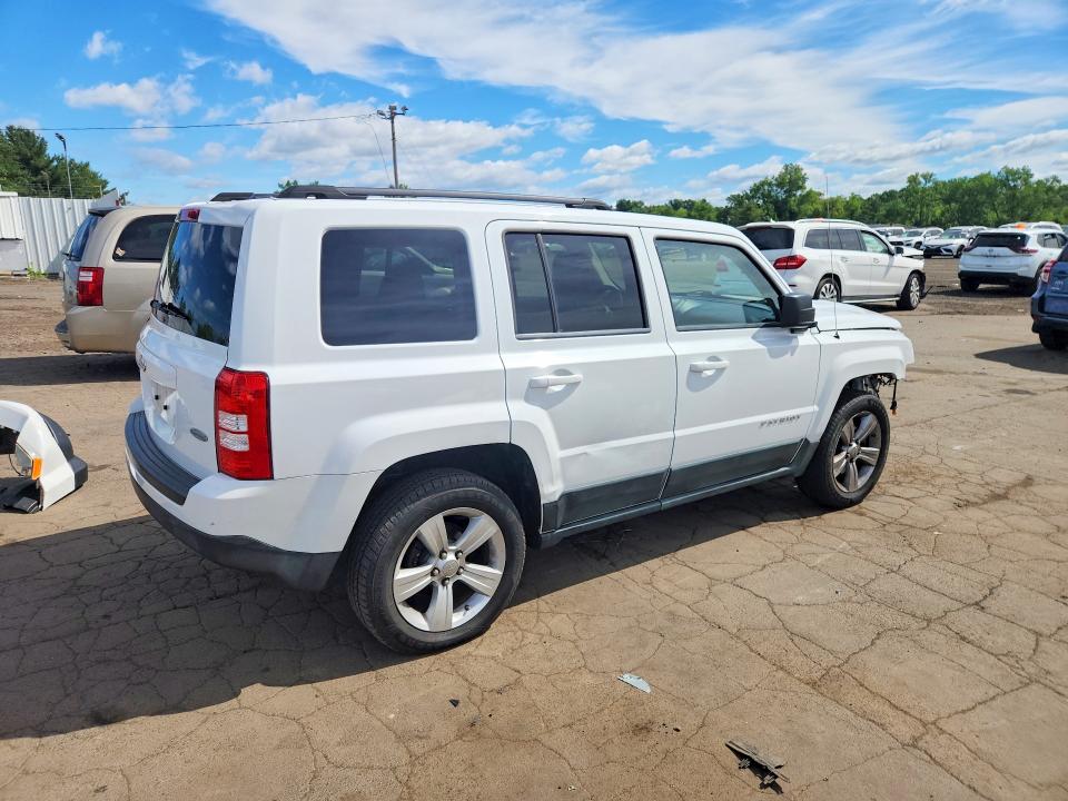 57920826 :رقم المزاد ، 1J4NF1GB2BD266269 vin ، 2011 Jeep Patriot مزاد بيع