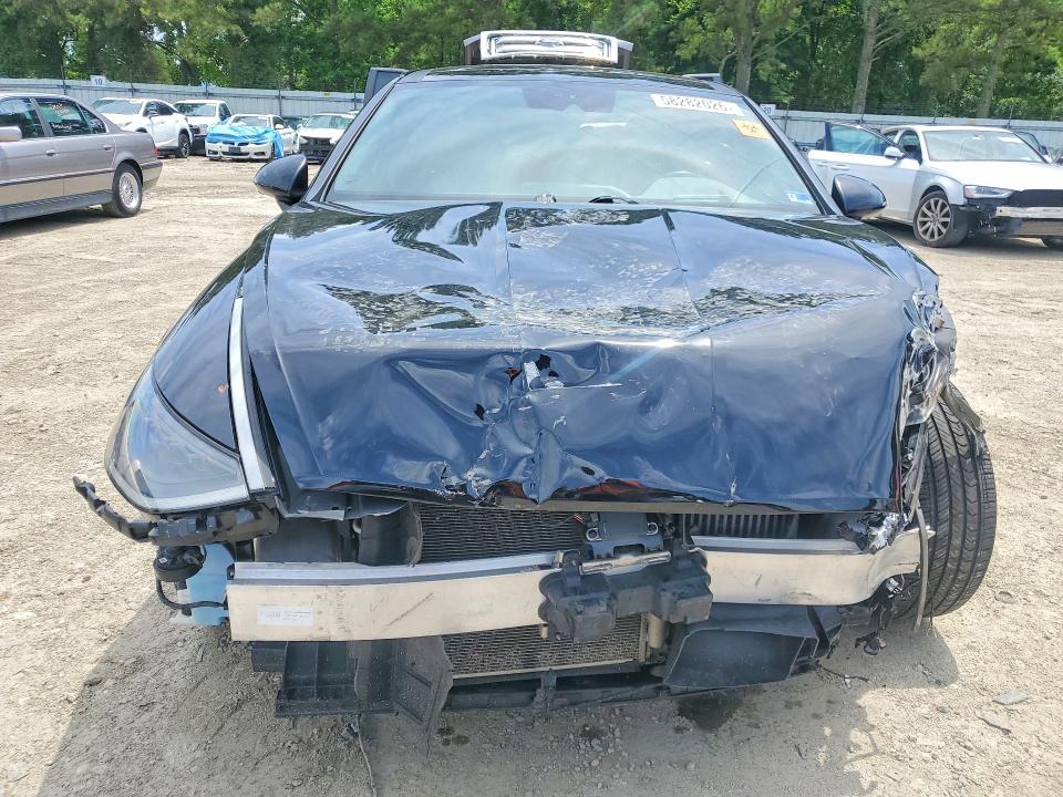 Aukcja sprzedaży 2020 Hyundai Sonata, vin: 5NPEH4J21LH021307, numer aukcji: 58282026