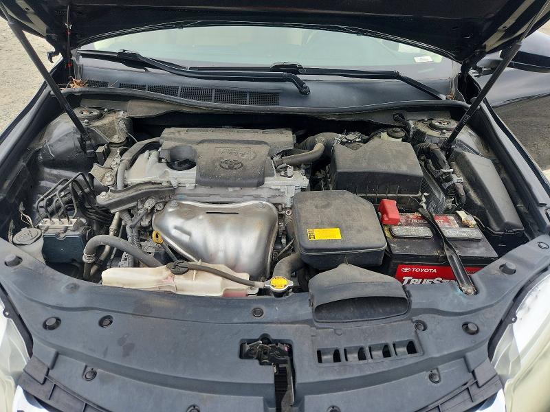 2015 Toyota Camry მანქანა იყიდება აუქციონზე, vin: 4T4BF1FK0FR455407, აუქციონის ნომერი: 58945936
