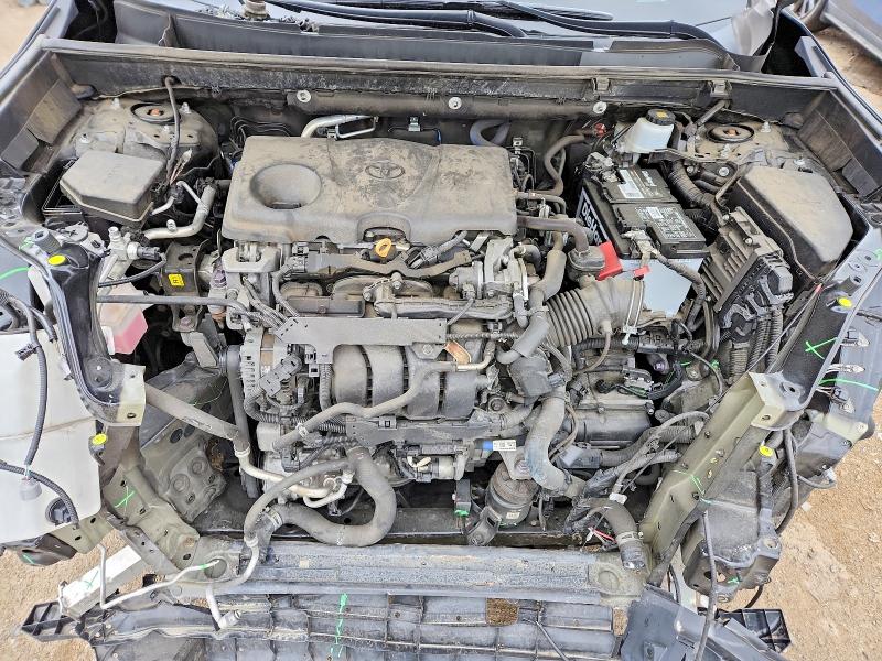 56313056 :رقم المزاد ، 2T3A1RFV3MC185026 vin ، 2021 Toyota Rav4 مزاد بيع