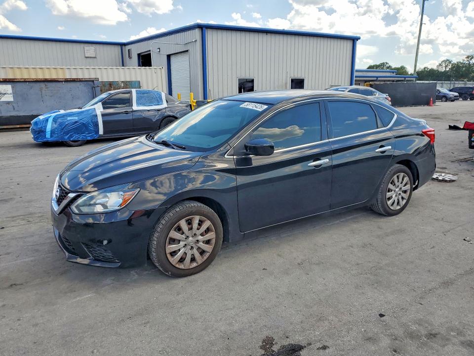 Aukcja sprzedaży 2017 Nissan Sentra, vin: 3N1AB7AP4HY309347, numer aukcji: 58115426