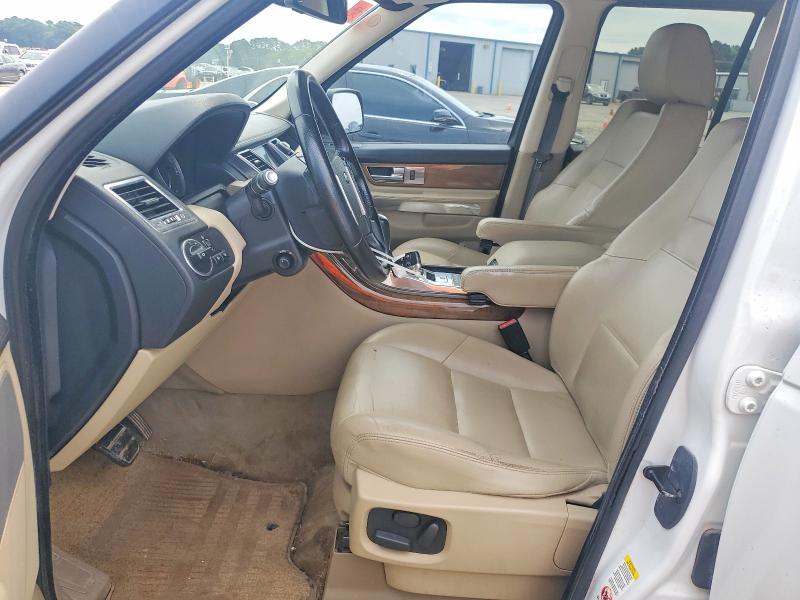 Продажа на аукционе авто 2012 Land Rover Range Rover Sport Hs, vin: SALSF2D47CA746422, номер лота: 56063366