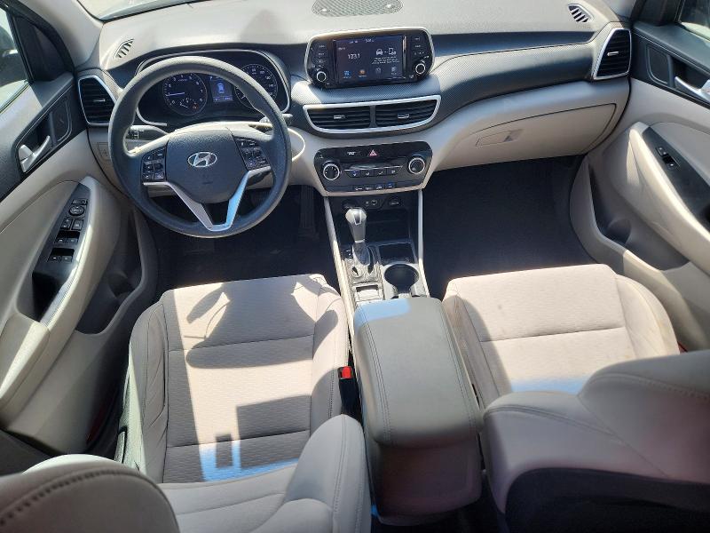Продаж на аукціоні авто 2019 Hyundai Tucson, vin: KM8J23A43KU956534, номер лоту: 53838746