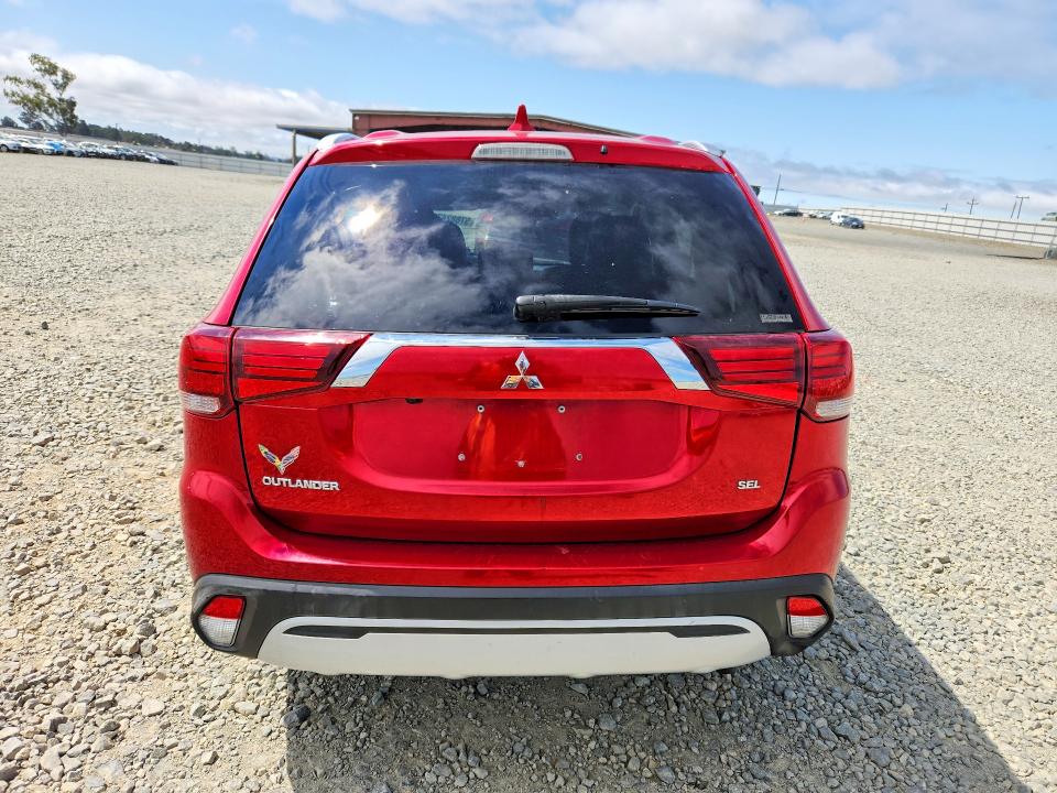 Aukcja sprzedaży 2020 Mitsubishi Outlander, vin: JA4AZ3A36LZ018520, numer aukcji: 57882476