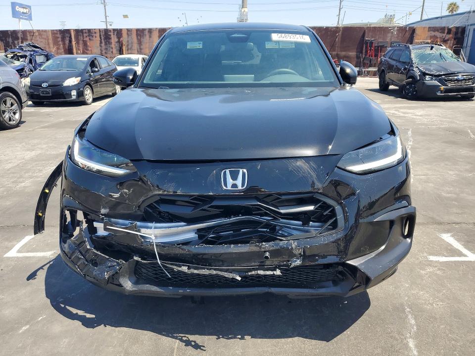 Auction sale of the 2026 Honda Hr-v, vin: 3CZRZ1H55TM745406, lot number: 56893516