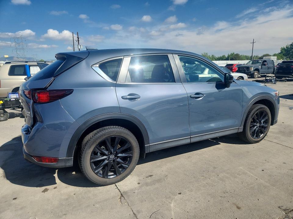 56476686 :رقم المزاد ، JM3KFBCY3M0454342 vin ، 2021 Mazda Cx-5 مزاد بيع