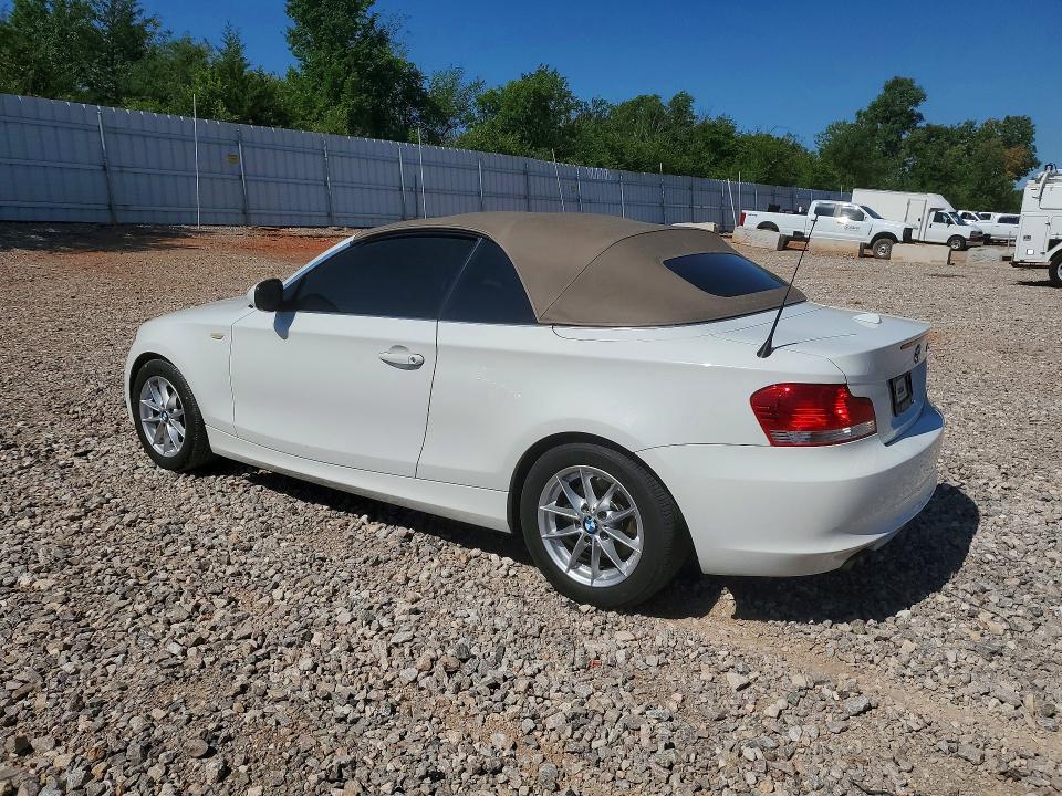 Продаж на аукціоні авто 2011 Bmw 128, vin: WBAUN1C53BVH83417, номер лоту: 54537746