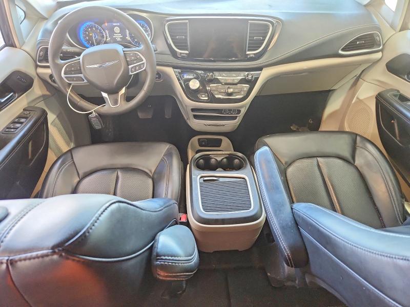 2023 Chrysler Pacifica მანქანა იყიდება აუქციონზე, vin: 2C4RC1BG8PR522874, აუქციონის ნომერი: 56247766