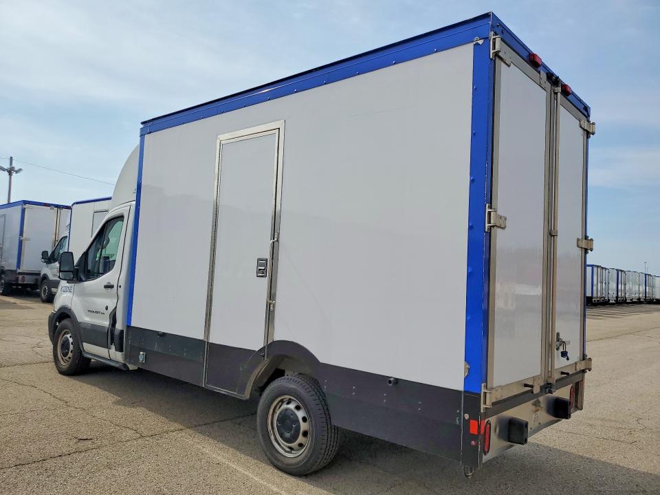 2022 Ford Transit მანქანა იყიდება აუქციონზე, vin: 1FDBW5Z87NKA39902, აუქციონის ნომერი: 55892296
