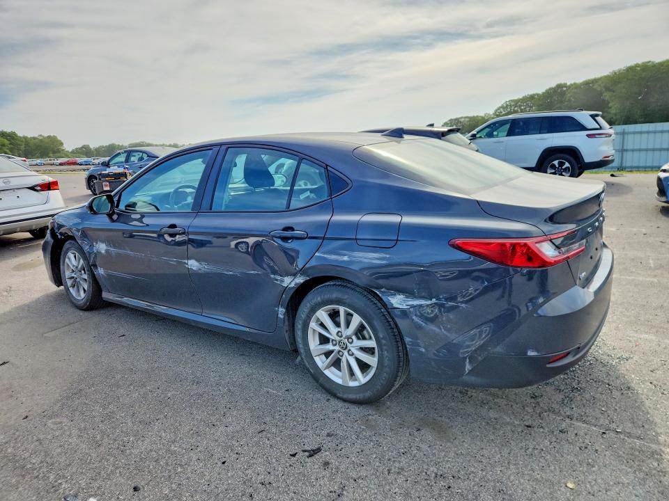 Aukcja sprzedaży 2025 Toyota Camry, vin: 4T1DAACK9SU144767, numer aukcji: 55817836