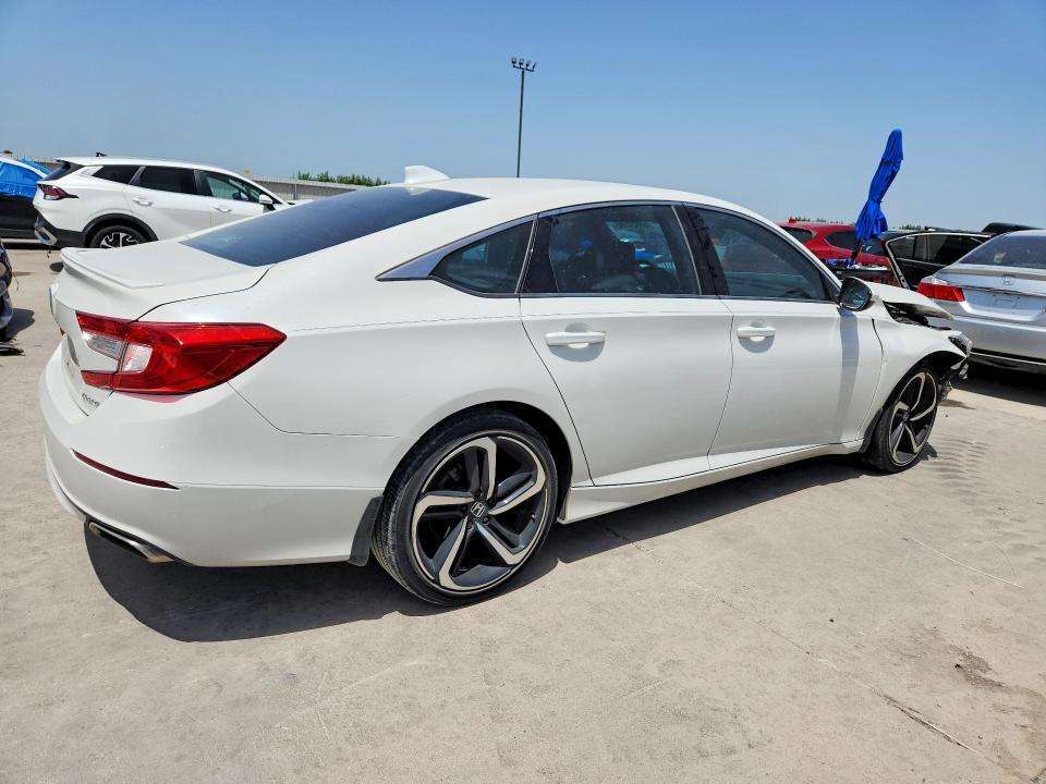 2019 Honda Accord მანქანა იყიდება აუქციონზე, vin: 1HGCV1F36KA052334, აუქციონის ნომერი: 58834596