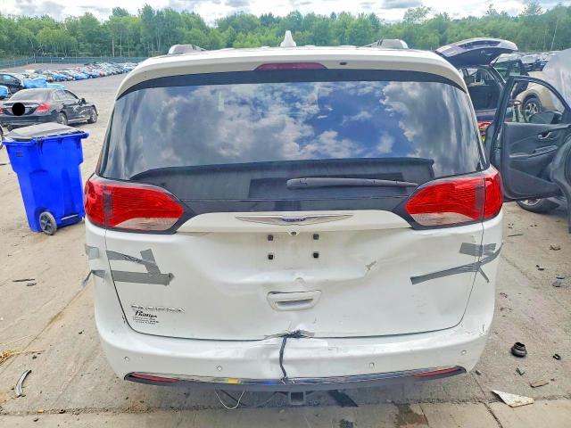 Продаж на аукціоні авто 2020 Chrysler Pacifica, vin: 2C4RC1BG3LR172547, номер лоту: 58749666