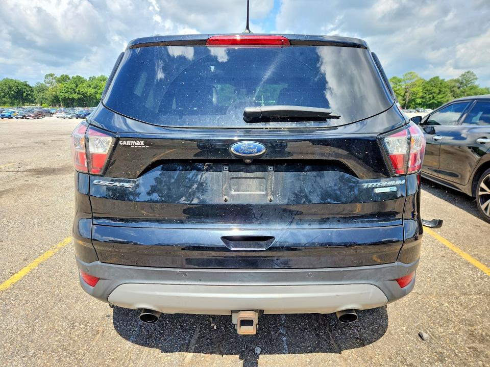 Продаж на аукціоні авто 2018 Ford Escape, vin: 1FMCU9J94JUB92113, номер лоту: 57566106