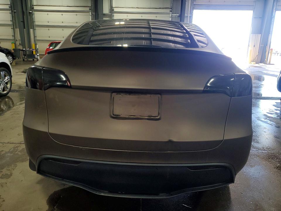 58064666 :رقم المزاد ، 7SAYGDEE2RF164989 vin ، 2024 Tesla Model Y مزاد بيع