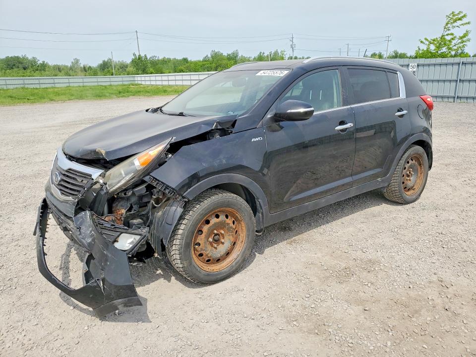 Продажа на аукционе авто 2012 Kia Sportage, vin: KNDPCCA2XC7230972, номер лота: 54725576