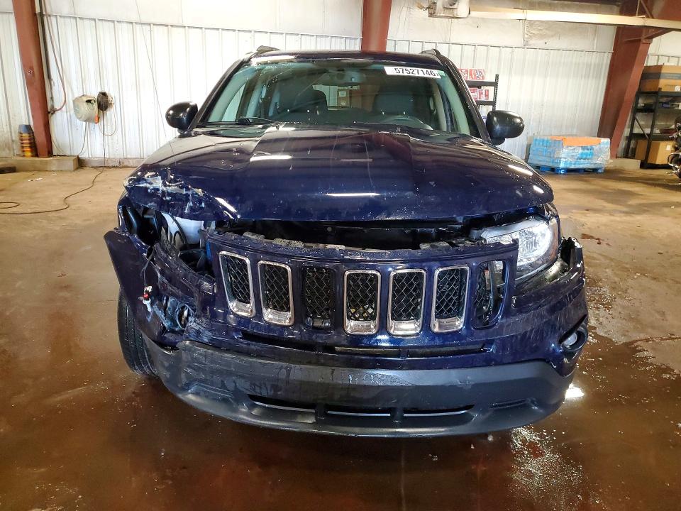 Aukcja sprzedaży 2016 Jeep Compass, vin: 1C4NJDBB6GD714114, numer aukcji: 57527146