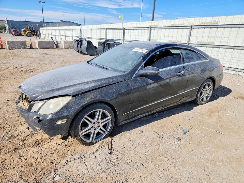 49007996 :رقم المزاد ، WDDKJ7CB2AF019892 vin ، 2010 Mercedes-benz E مزاد بيع