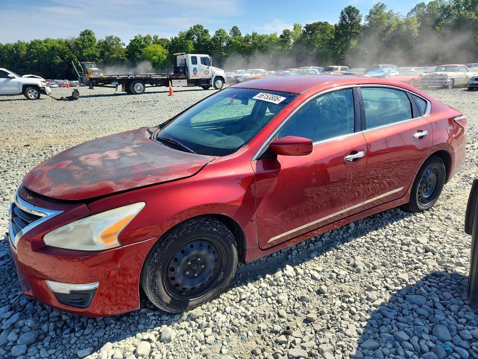 Aukcja sprzedaży 2015 Nissan Altima, vin: 1N4AL3AP4FN318441, numer aukcji: 56153806