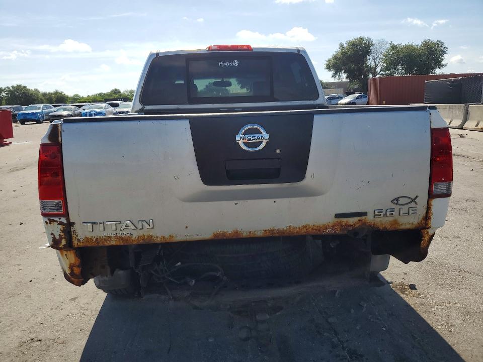 Aukcja sprzedaży 2008 Nissan Titan, vin: 1N6BA07D28N355410, numer aukcji: 57269206