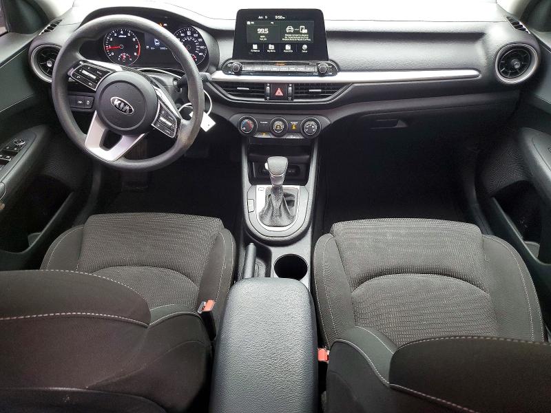 56479016 :رقم المزاد ، 3KPF24AD1ME376393 vin ، 2021 Kia Forte مزاد بيع