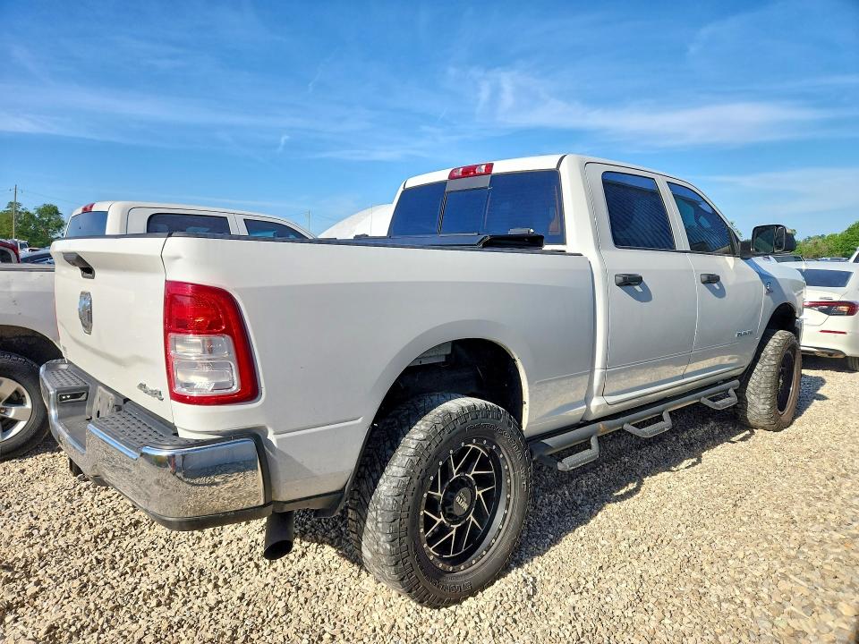 2019 Ram 2500 მანქანა იყიდება აუქციონზე, vin: 3C6UR5CL2KG599208, აუქციონის ნომერი: 55419956