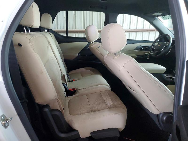 54986566 :رقم المزاد ، 1GNESTKW4RJ129294 vin ، 2024 Chevrolet Traverse Limited مزاد بيع
