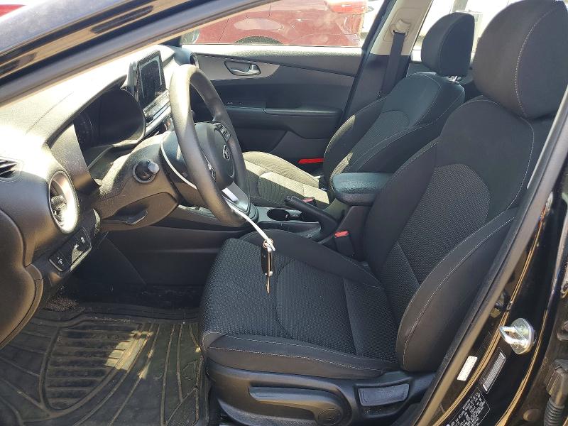 Продаж на аукціоні авто 2019 Kia Forte, vin: 3KPF24AD0KE087440, номер лоту: 56463826