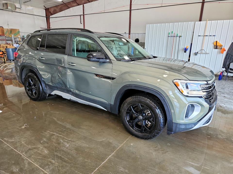 Продажа на аукционе авто 2024 Volkswagen Atlas, vin: 1V2CR2CA5RC551991, номер лота: 58994396
