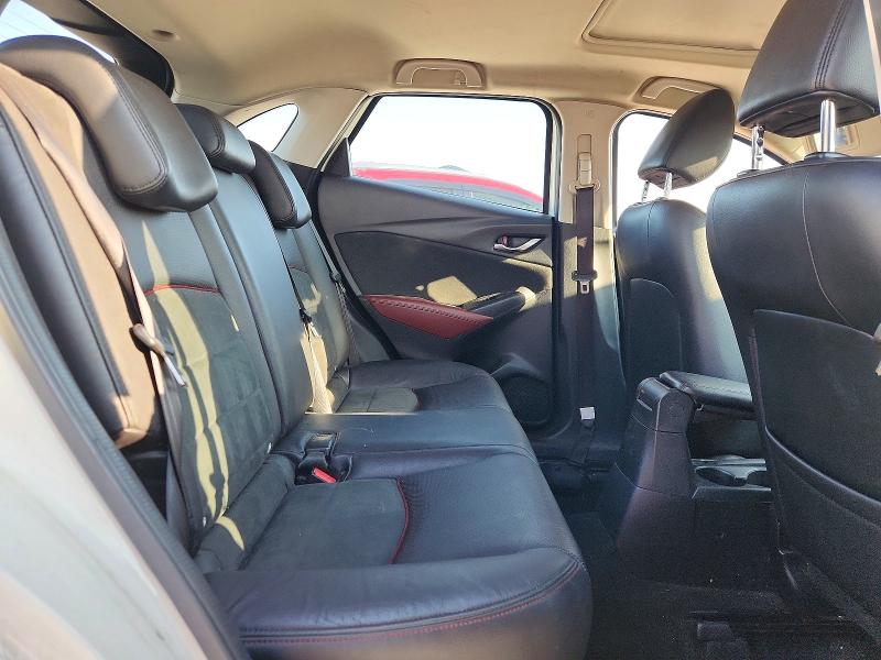 Aukcja sprzedaży 2017 Mazda Cx-3, vin: JM1DKDD78H0171505, numer aukcji: 57518096