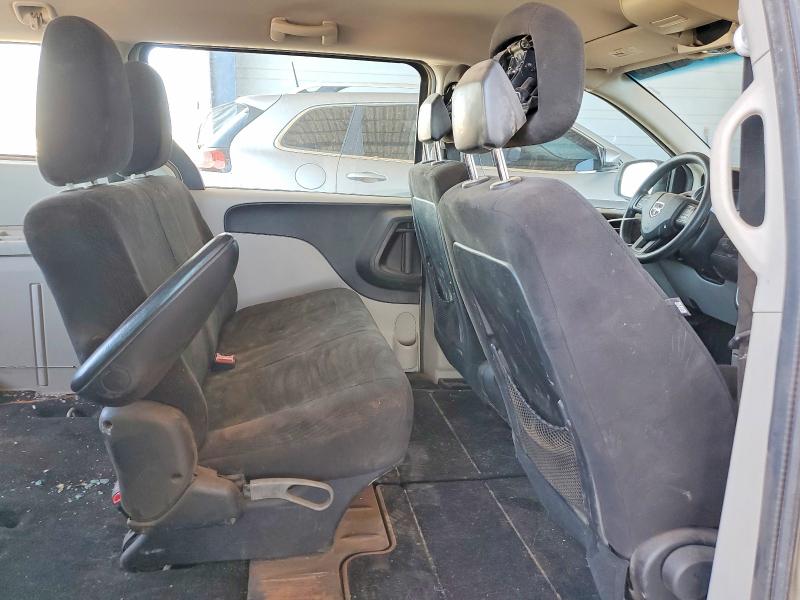 56658256 :رقم المزاد ، 2C4RDGBG9DR535872 vin ، 2013 Dodge Grand Caravan مزاد بيع