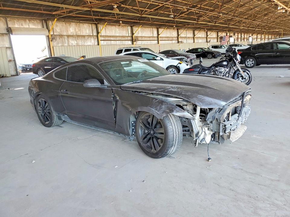 2015 Ford Mustang მანქანა იყიდება აუქციონზე, vin: 1FA6P8THXF5392122, აუქციონის ნომერი: 56698976