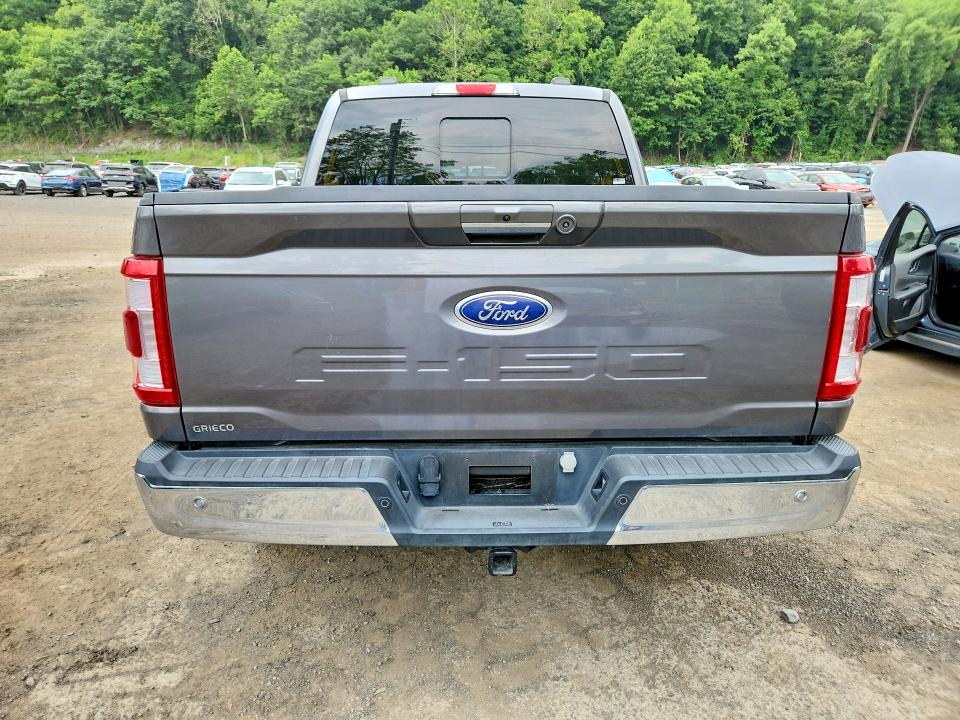2023 Ford F150 მანქანა იყიდება აუქციონზე, vin: 1FTFW1ED3PFC46302, აუქციონის ნომერი: 58054366