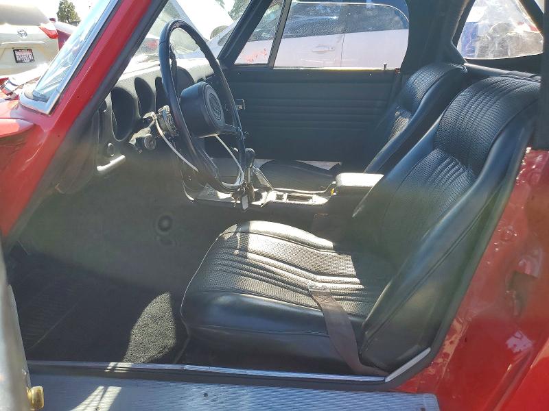 57043406 :رقم المزاد ، SPL31122526 vin ، 1981 Datsun Uk مزاد بيع