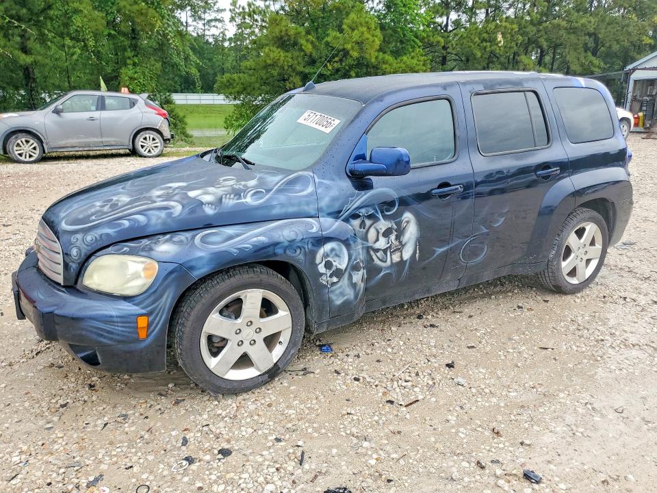 Auction sale of the 2011 Chevrolet Hhr, vin: 3GNBAAFW0BS636220, lot number: 57170056