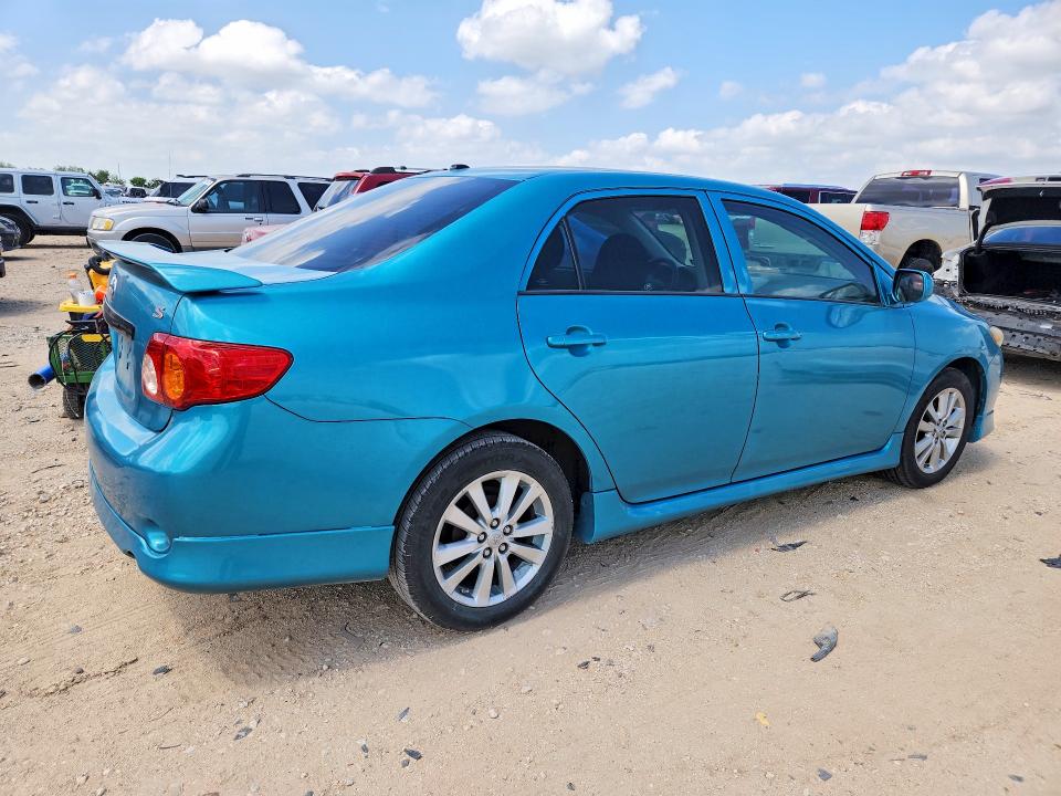 Продаж на аукціоні авто 2010 Toyota Corolla, vin: 2T1BU4EE1AC442110, номер лоту: 56868446