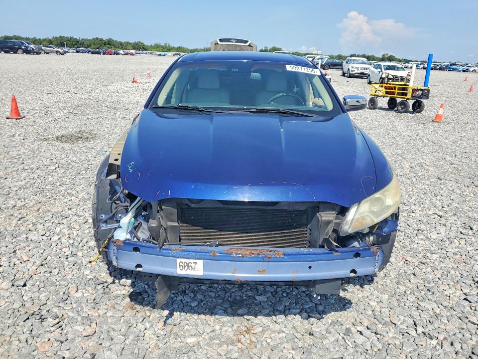 Продажа на аукционе авто 2011 Ford Taurus, vin: 1FAHP2FW3BG166843, номер лота: 59071256