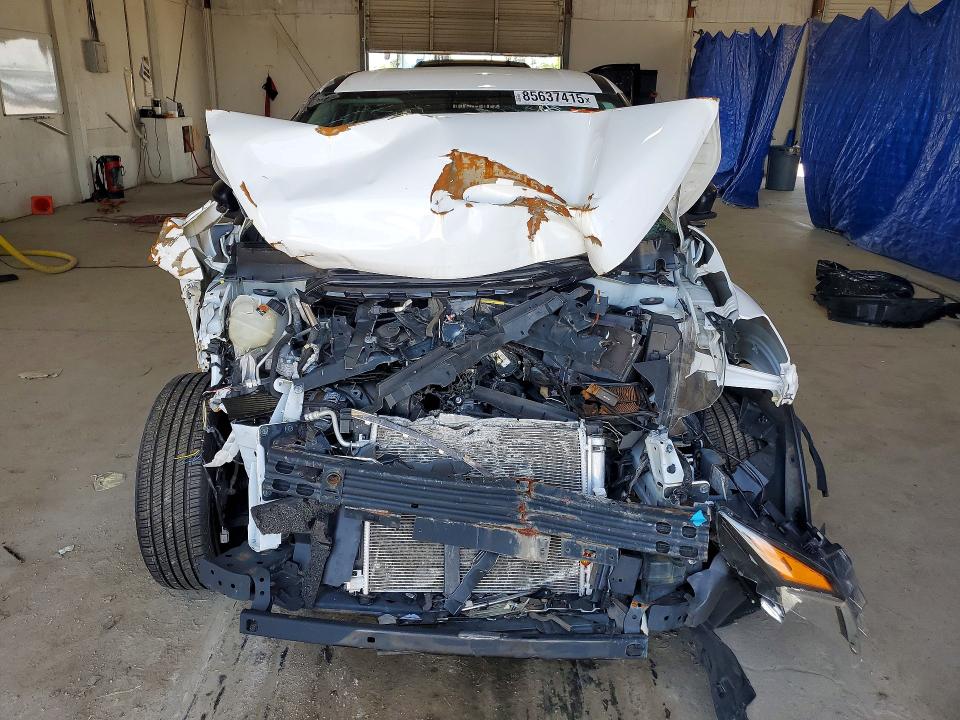85637415 :رقم المزاد ، 3N1CP5BV0PL493810 vin ، 2023 Nissan Kicks مزاد بيع
