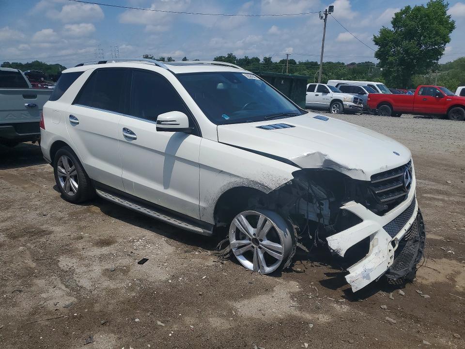 Продажа на аукционе авто 2013 Mercedes-benz Ml, vin: 4JGDA5HB1DA188119, номер лота: 56524346