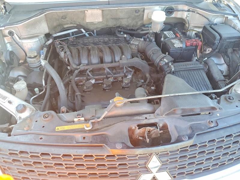2011 Mitsubishi Endeavor მანქანა იყიდება აუქციონზე, vin: 4A4JN2AS5BE031521, აუქციონის ნომერი: 57609236