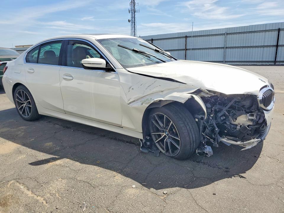Aukcja sprzedaży 2022 Bmw 330i, vin: 3MW5R1J04N8C57687, numer aukcji: 55620876
