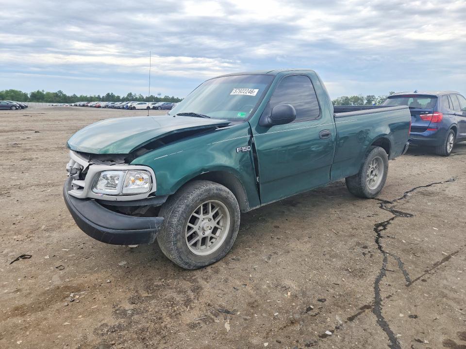 Aukcja sprzedaży 1999 Ford F150, vin: 1FTZF1727XNB93277, numer aukcji: 57922246