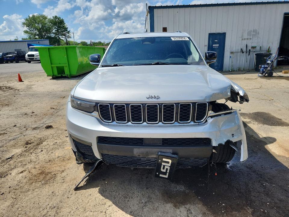 Aukcja sprzedaży 2021 Jeep Grand Cherokee, vin: 1C4RJJBG6M8183920, numer aukcji: 56330856